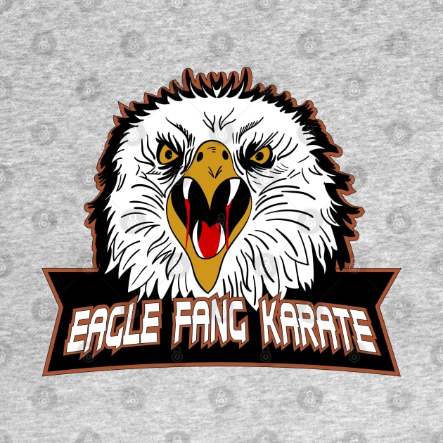 Eagle Fang Karate by Meta Cortex